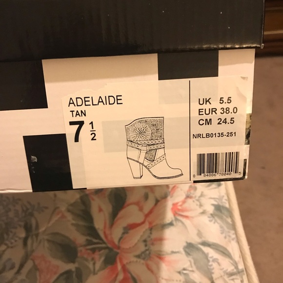 Booties - Picture 6 of 7